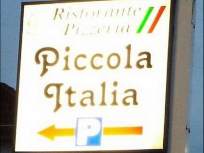 照片: Piccola Italia