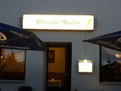 照片: Piccola Italia